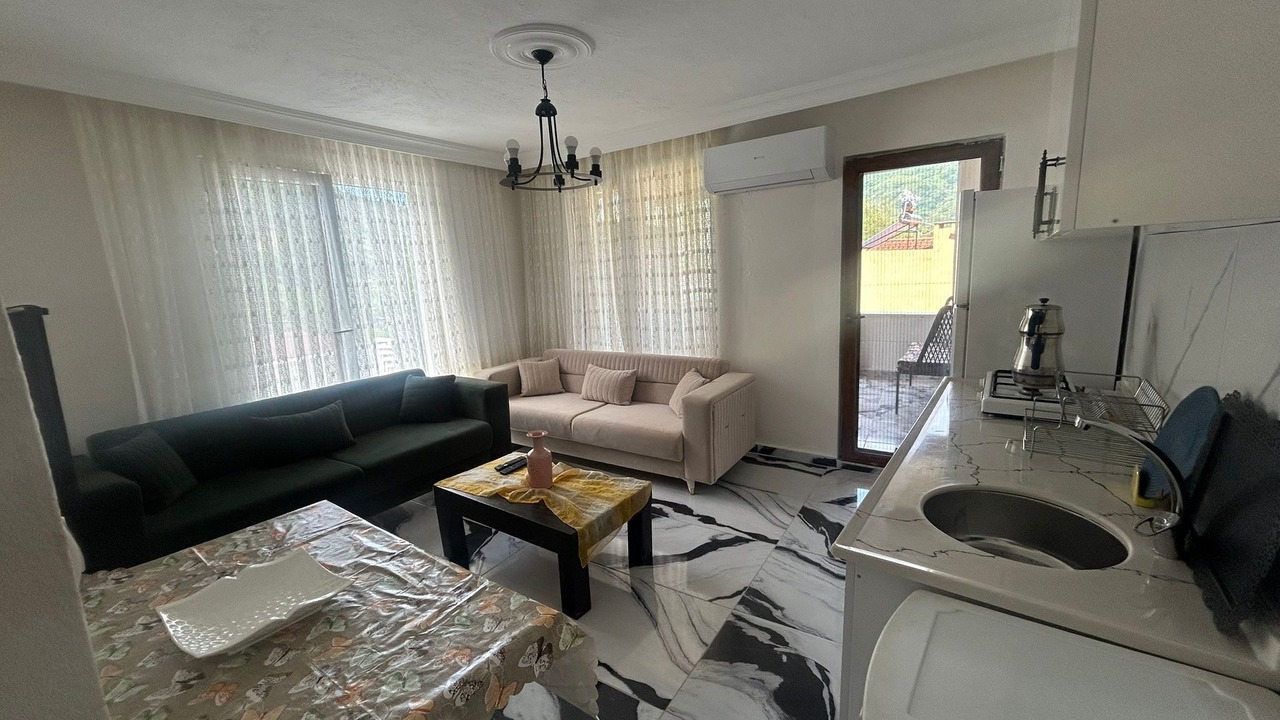Photo of Livingroom in Ormanlı Koyu
