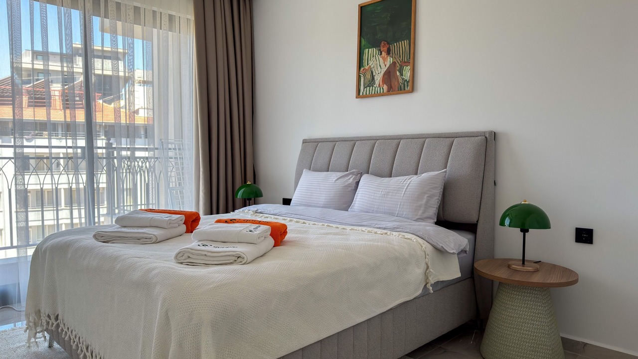 Photo of Bedroom in Alanya