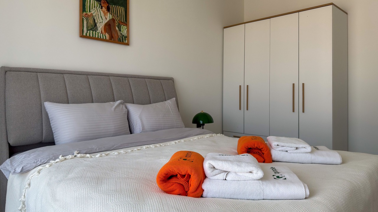 Photo of Bedroom in Alanya