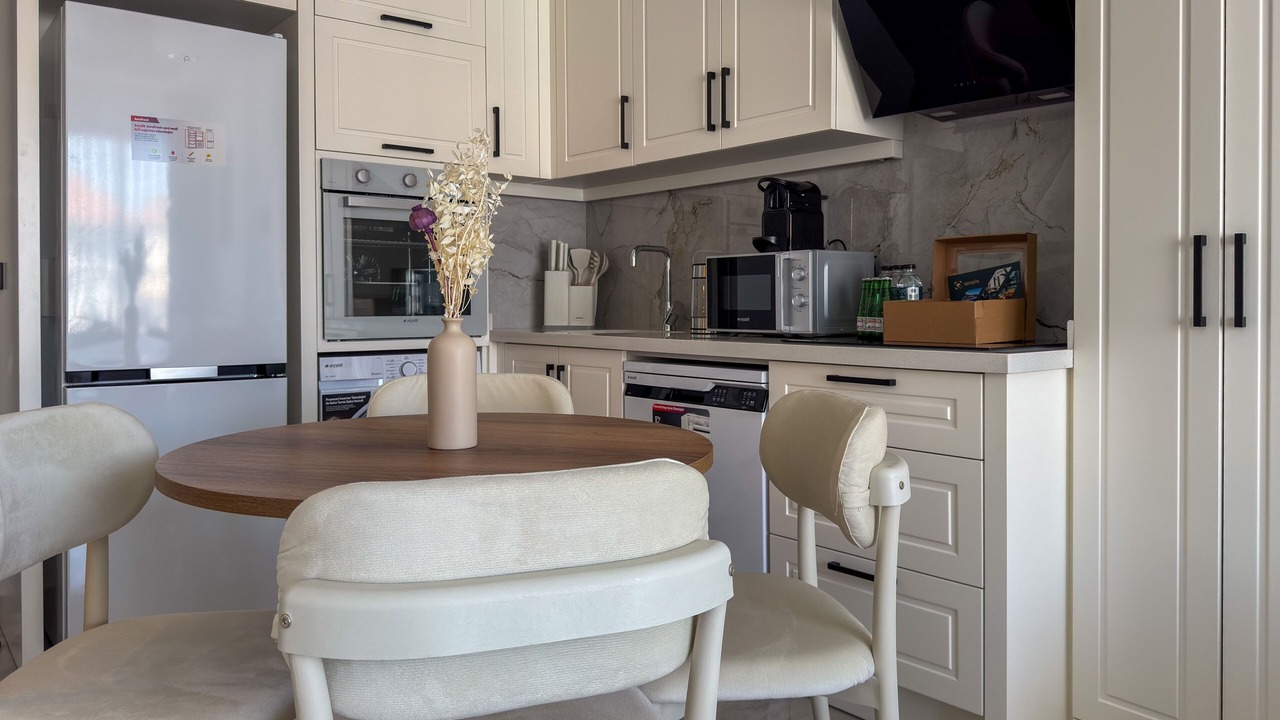 Photo of Kitchen in Alanya