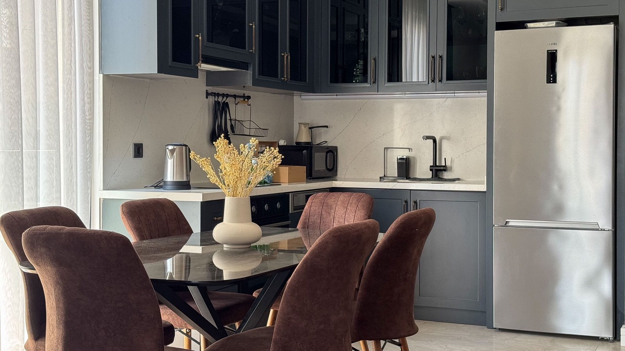 Photo of Kitchen in Alanya