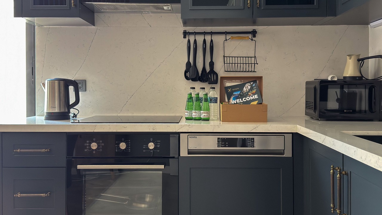 Photo of Kitchen in Alanya