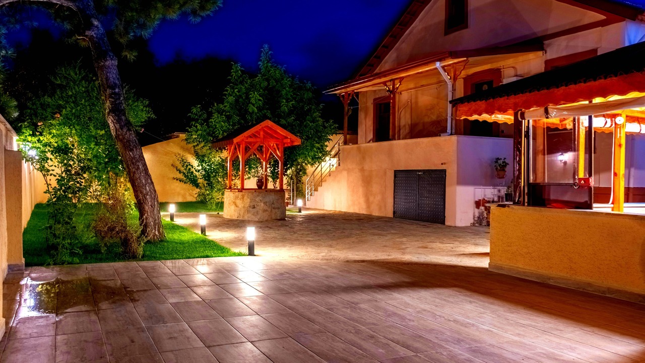 Photo of Patio Balcony in Karaagac Mahallesi