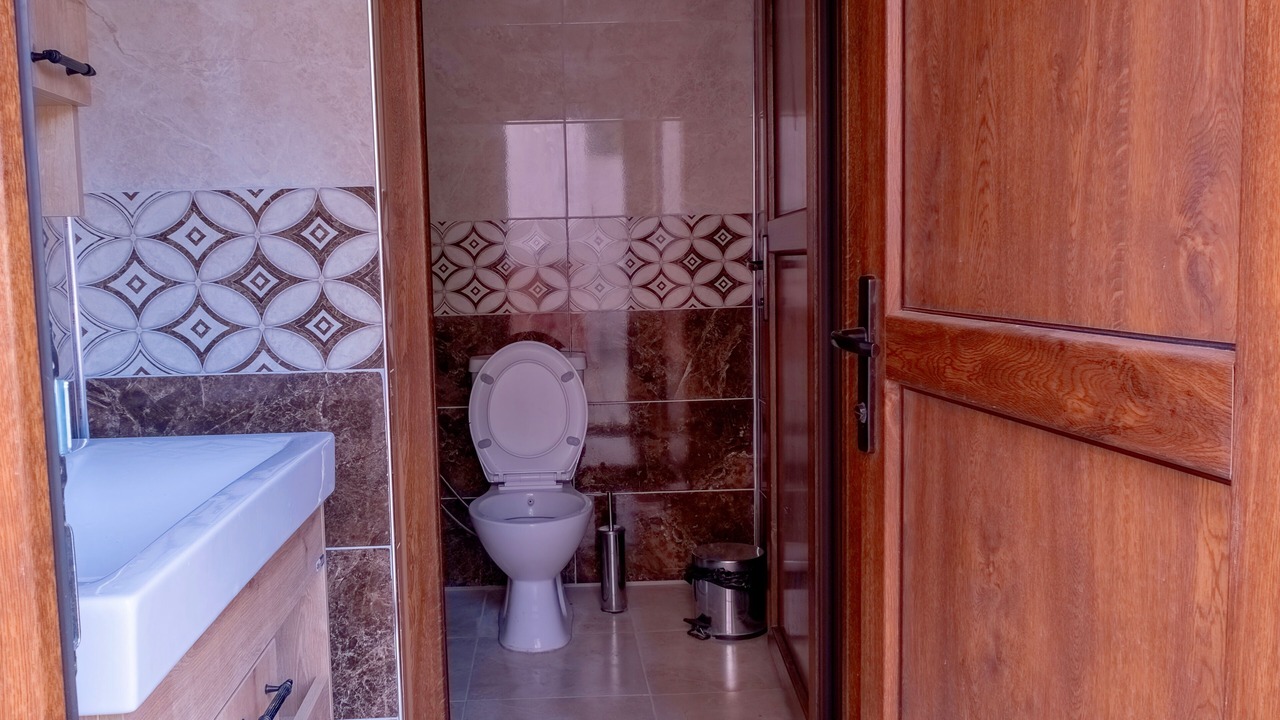 Photo of Bathroom in Karaagac Mahallesi