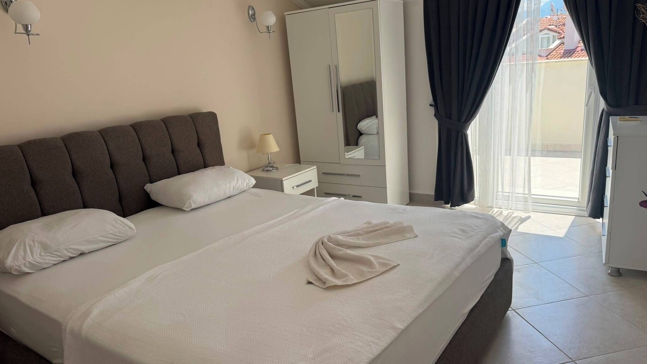 Photo of Bedroom in Fethiye City Center