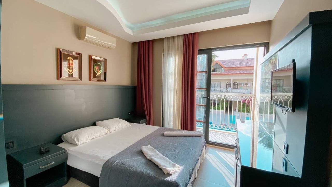 Photo of Bedroom in Hisaronu