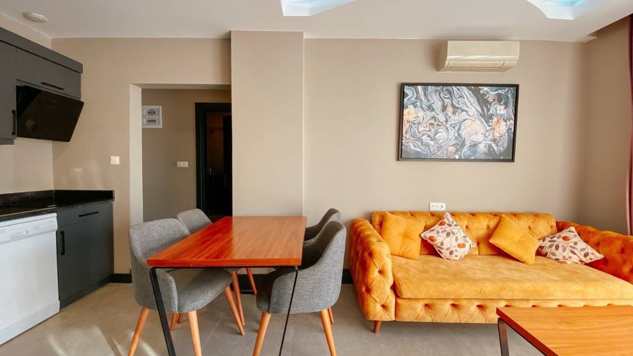 Photo of Livingroom in Hisaronu