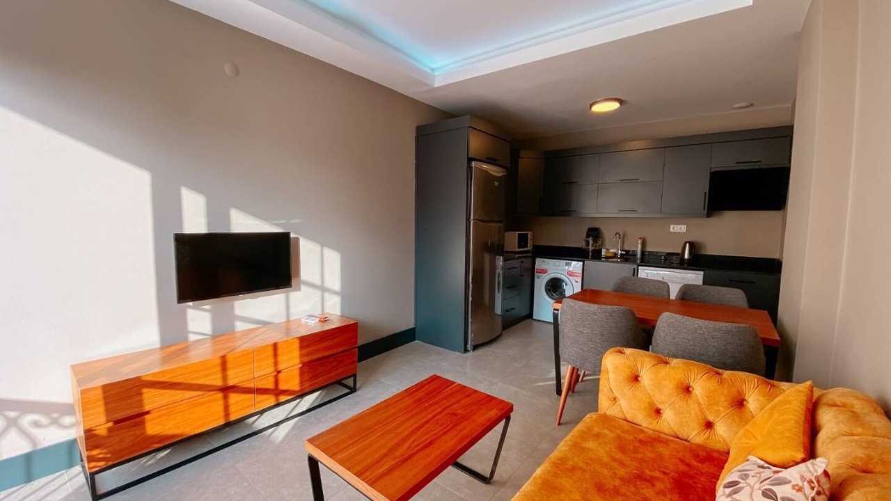 Photo of Livingroom in Hisaronu
