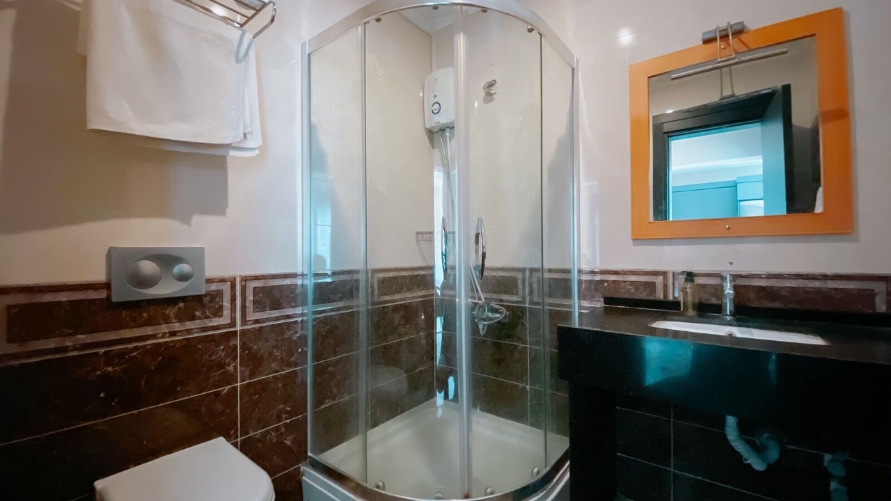 Photo of Bathroom in Hisaronu