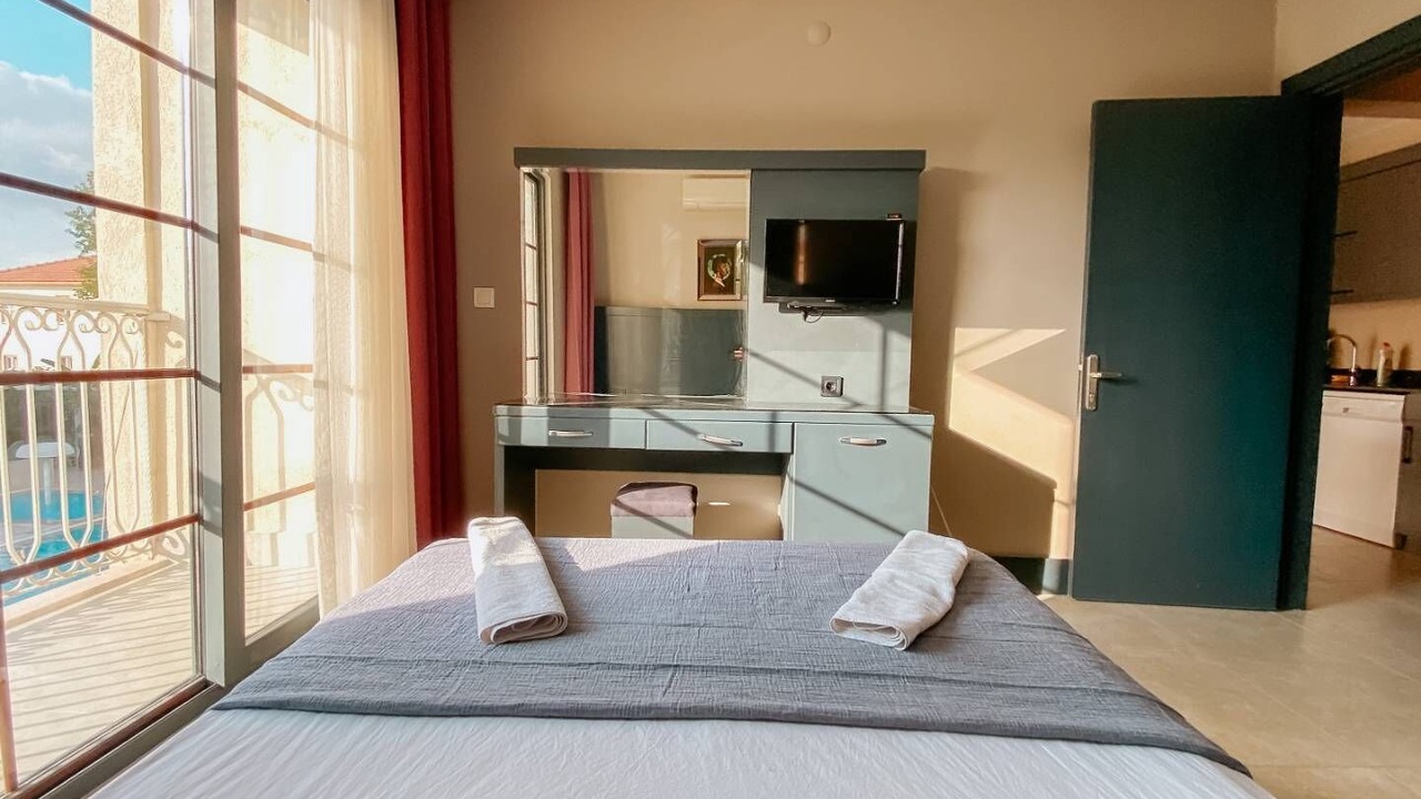 Photo of Bedroom in Hisaronu