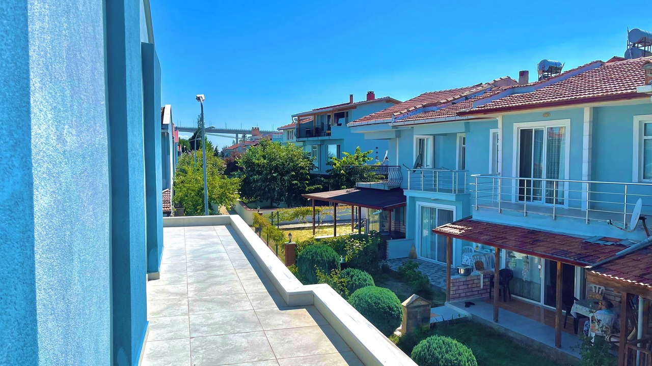 Photo of Patio Balcony in Gallipoli