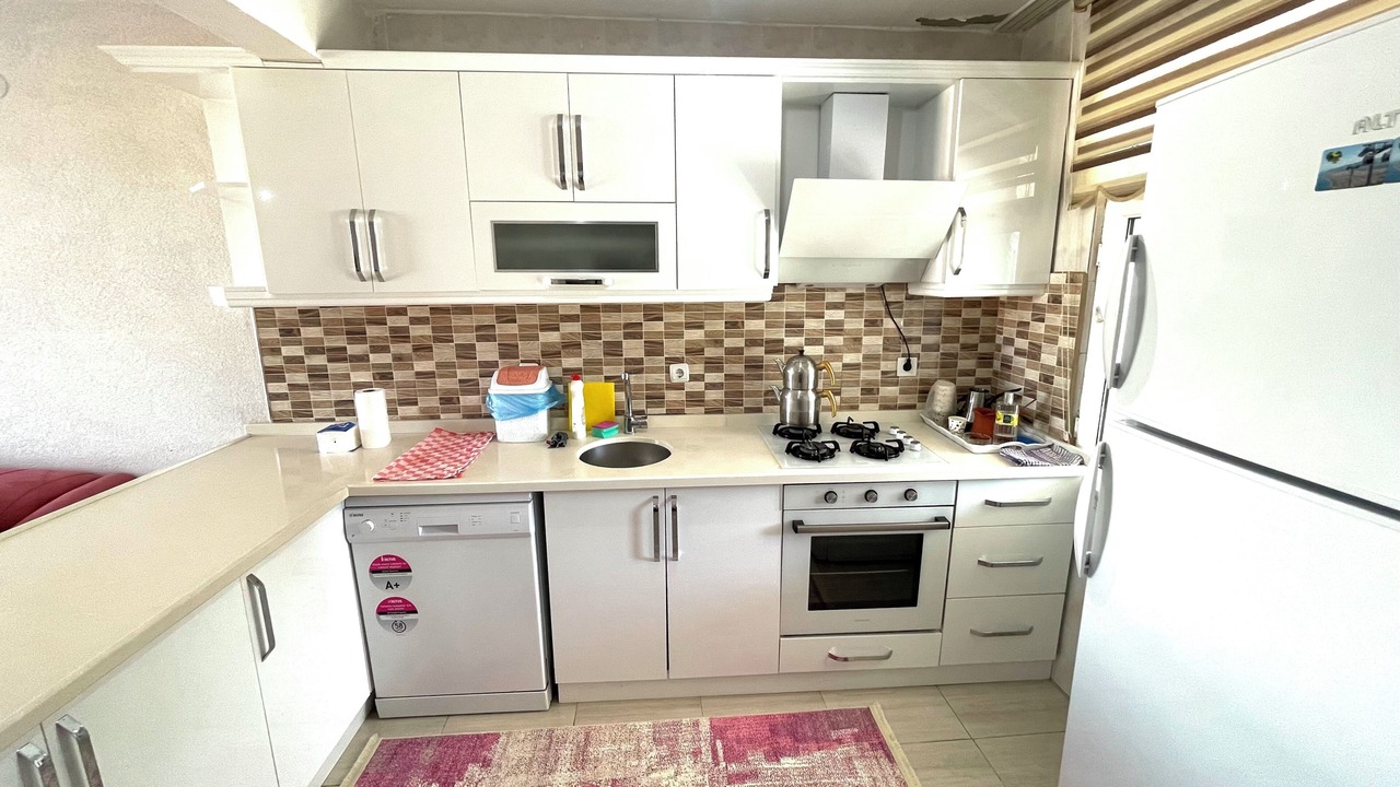 Photo of Kitchen in Gallipoli