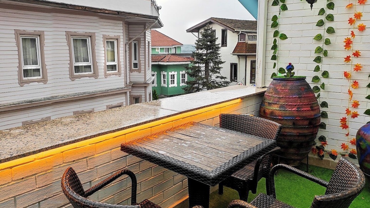 Photo of Patio Balcony in Sultanahmet