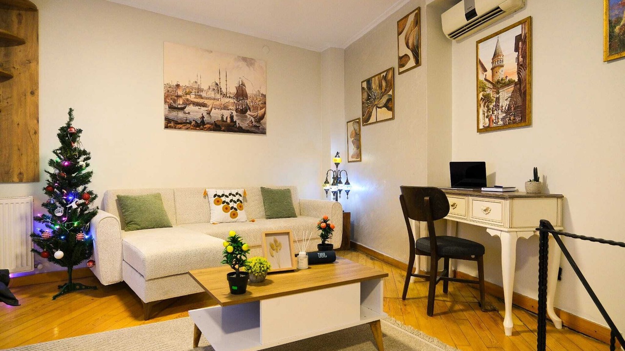 Photo of Livingroom in Sultanahmet