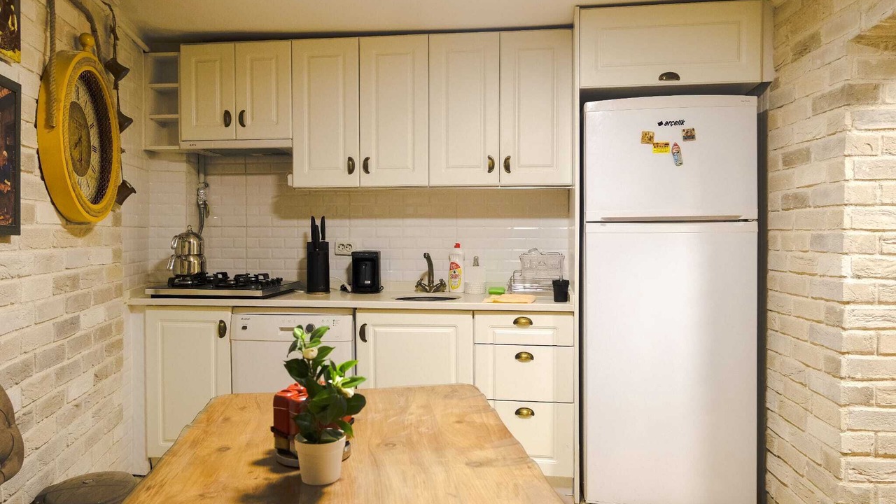 Photo of Kitchen in Sultanahmet