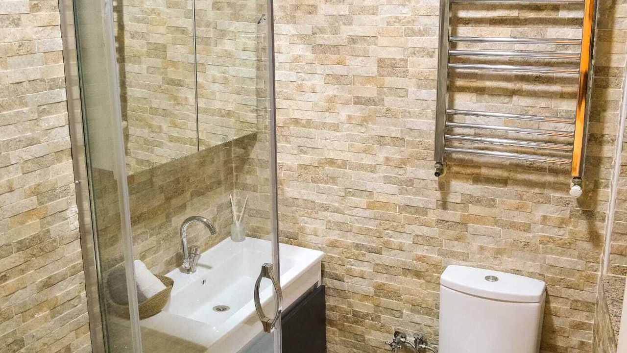 Photo of Bathroom in Sultanahmet