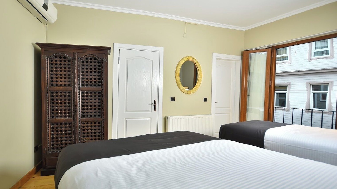Photo of Bedroom in Sultanahmet