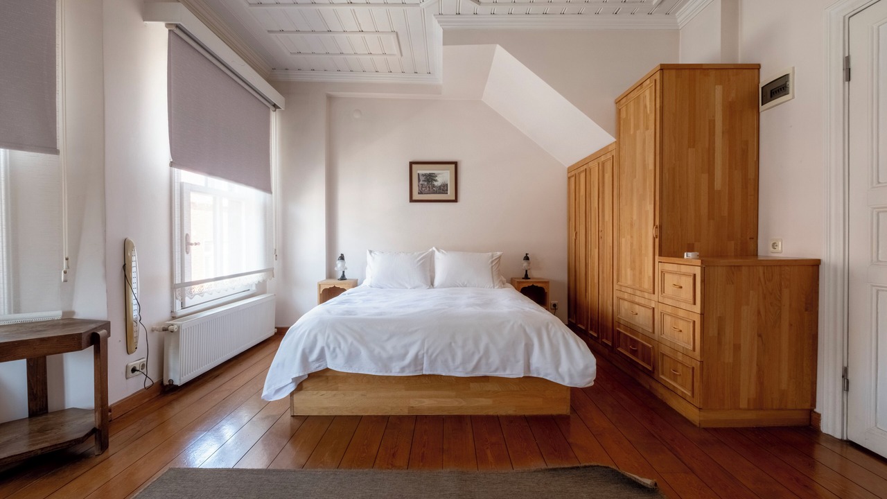 Photo of Bedroom in Sultanahmet