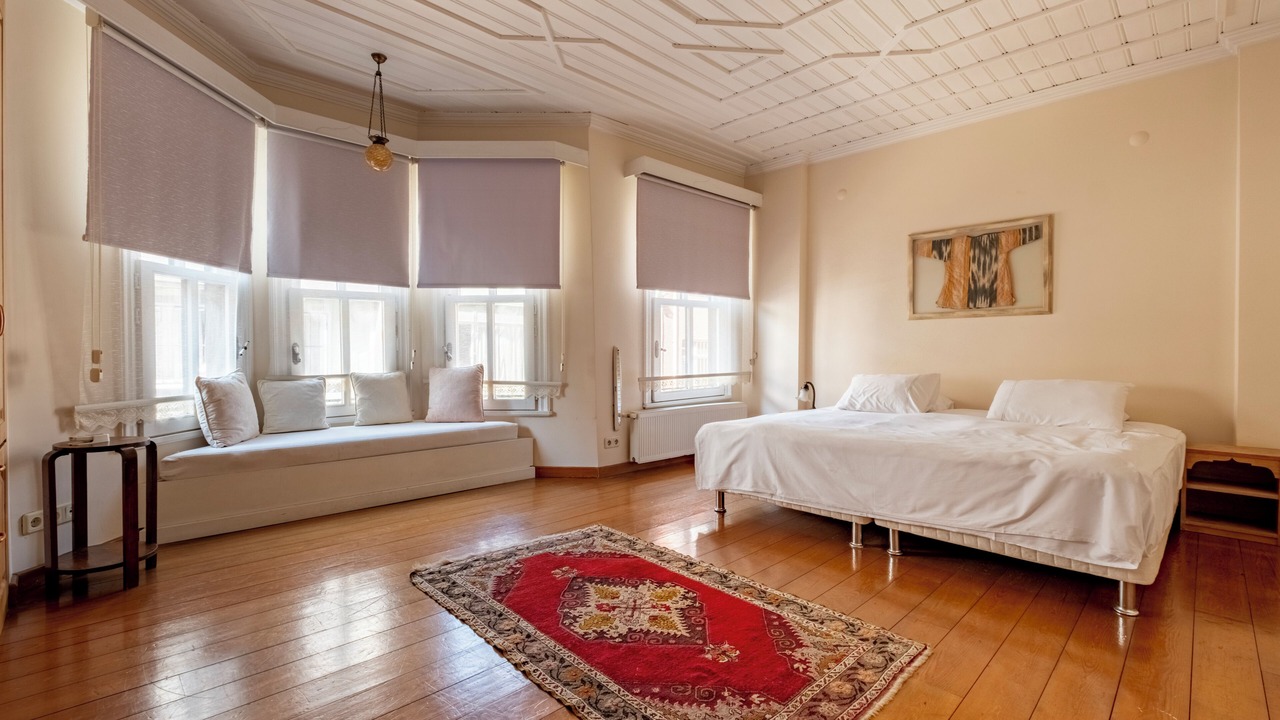 Photo of Bedroom in Sultanahmet