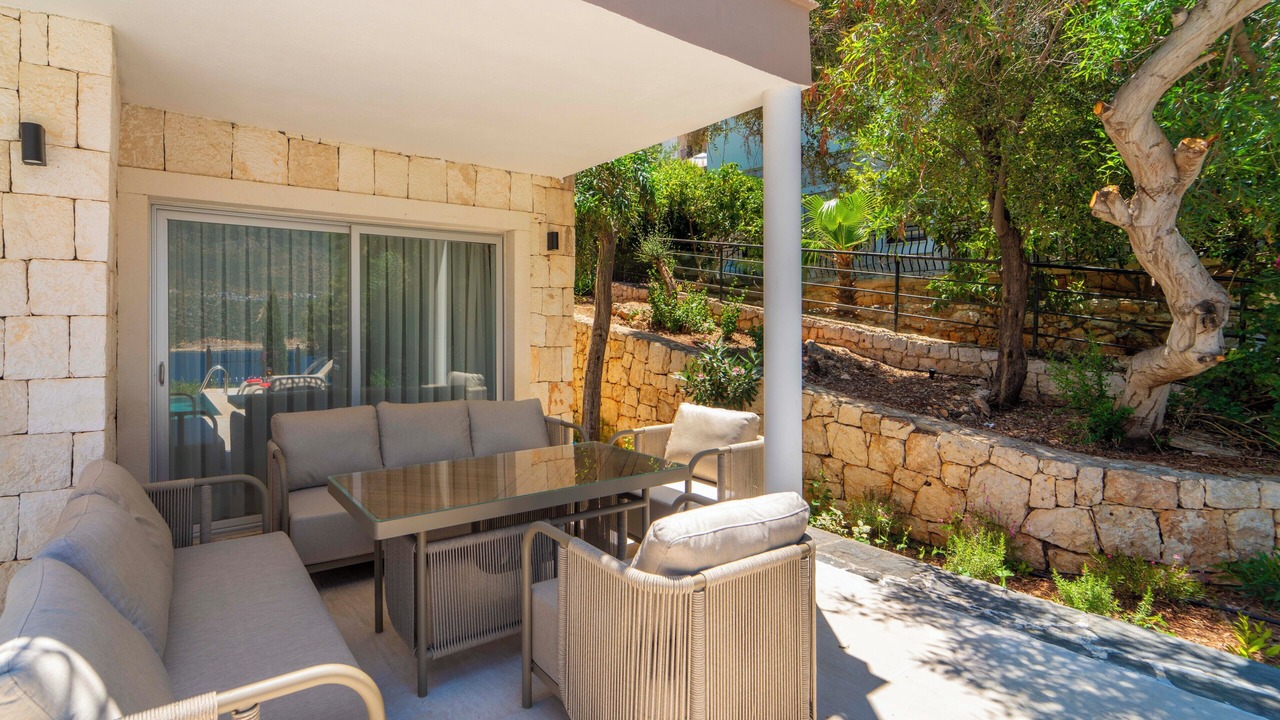 Photo of Patio Balcony in Kas