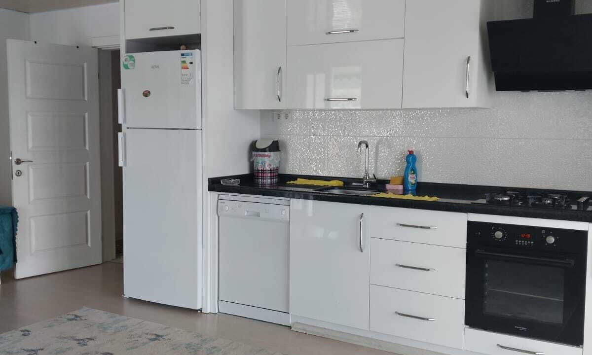 Photo of Kitchen in Kas