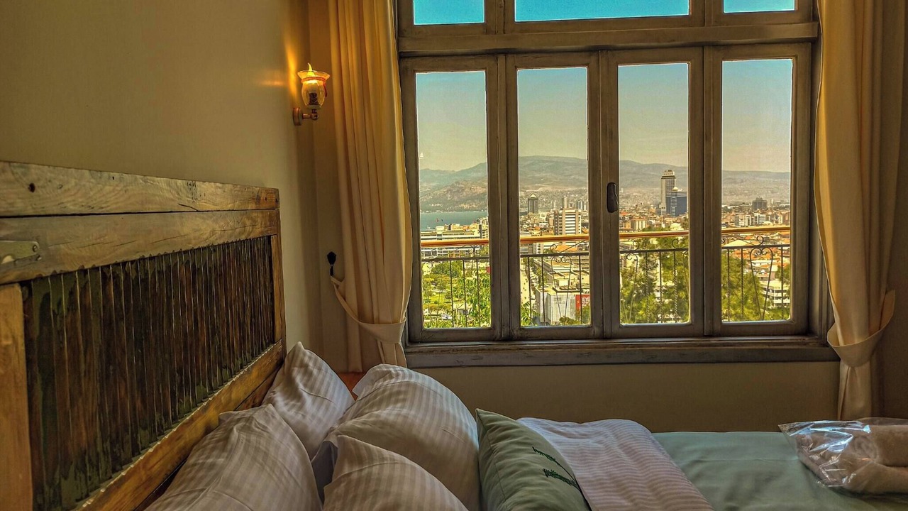 Photo of Bedroom in Konak