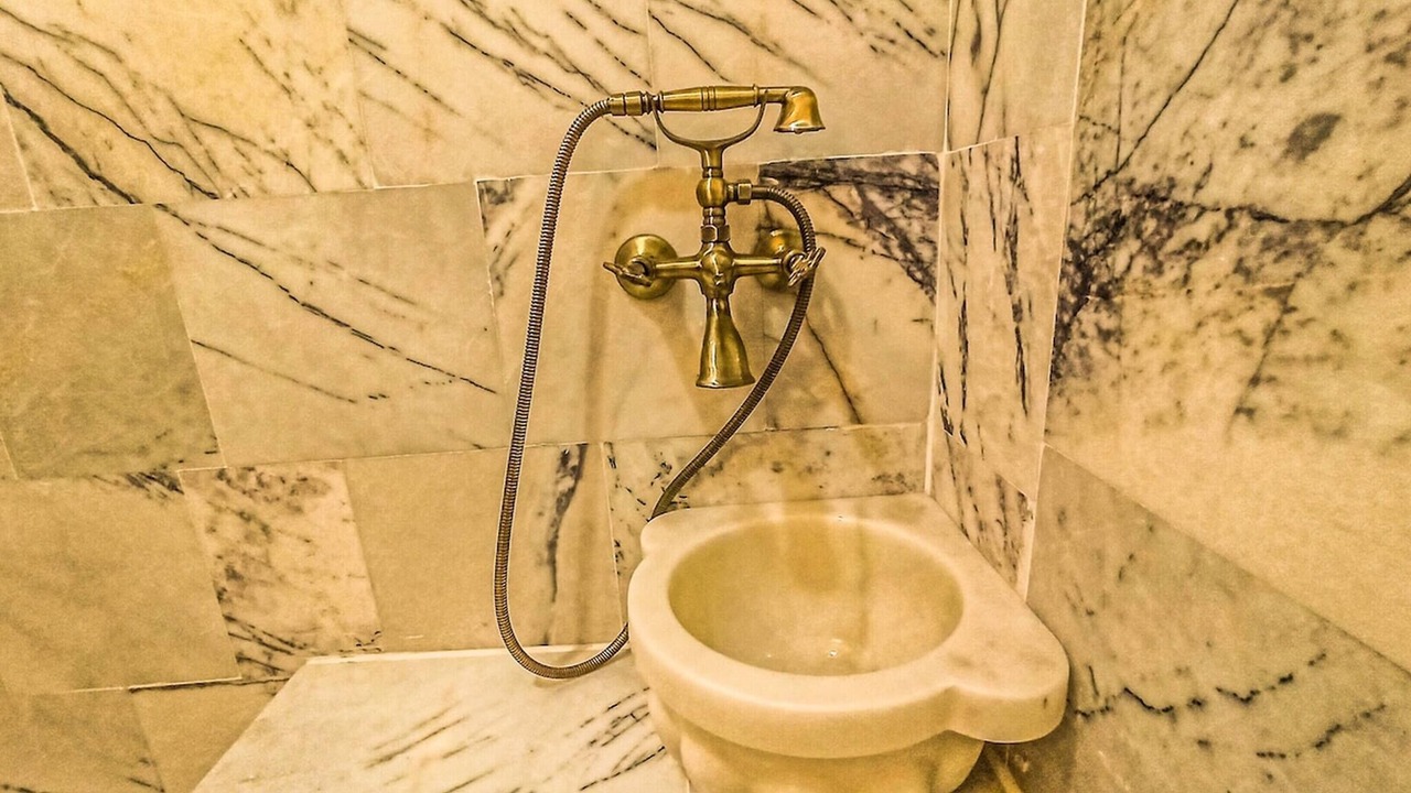 Photo of Bathroom in Konak