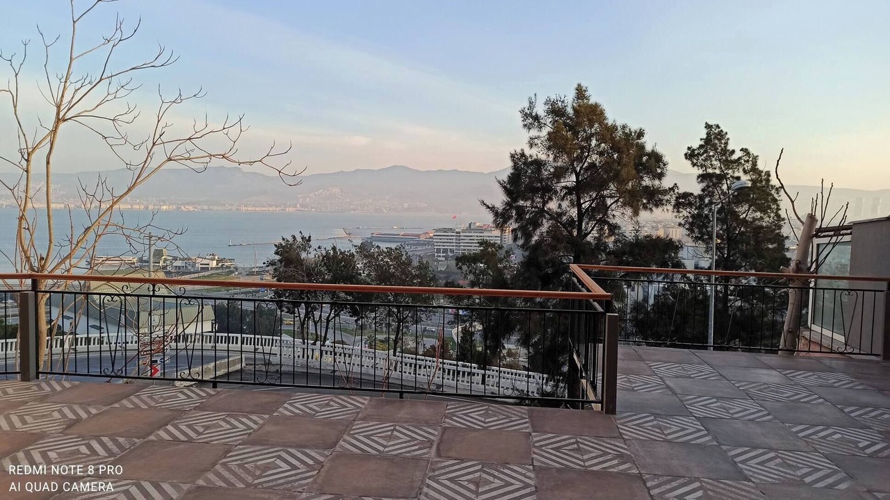 Photo of Patio Balcony in Konak