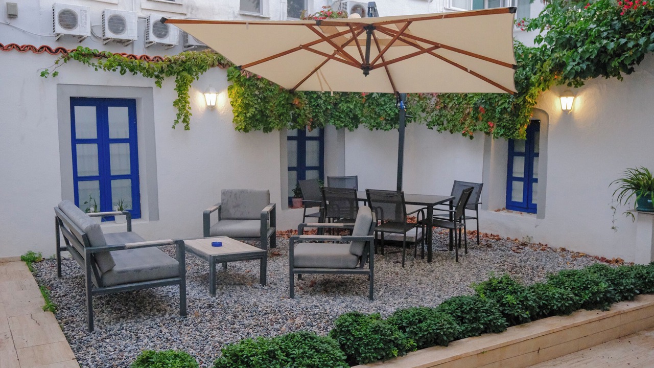 Photo of Outdoor in Bodrum City Center
