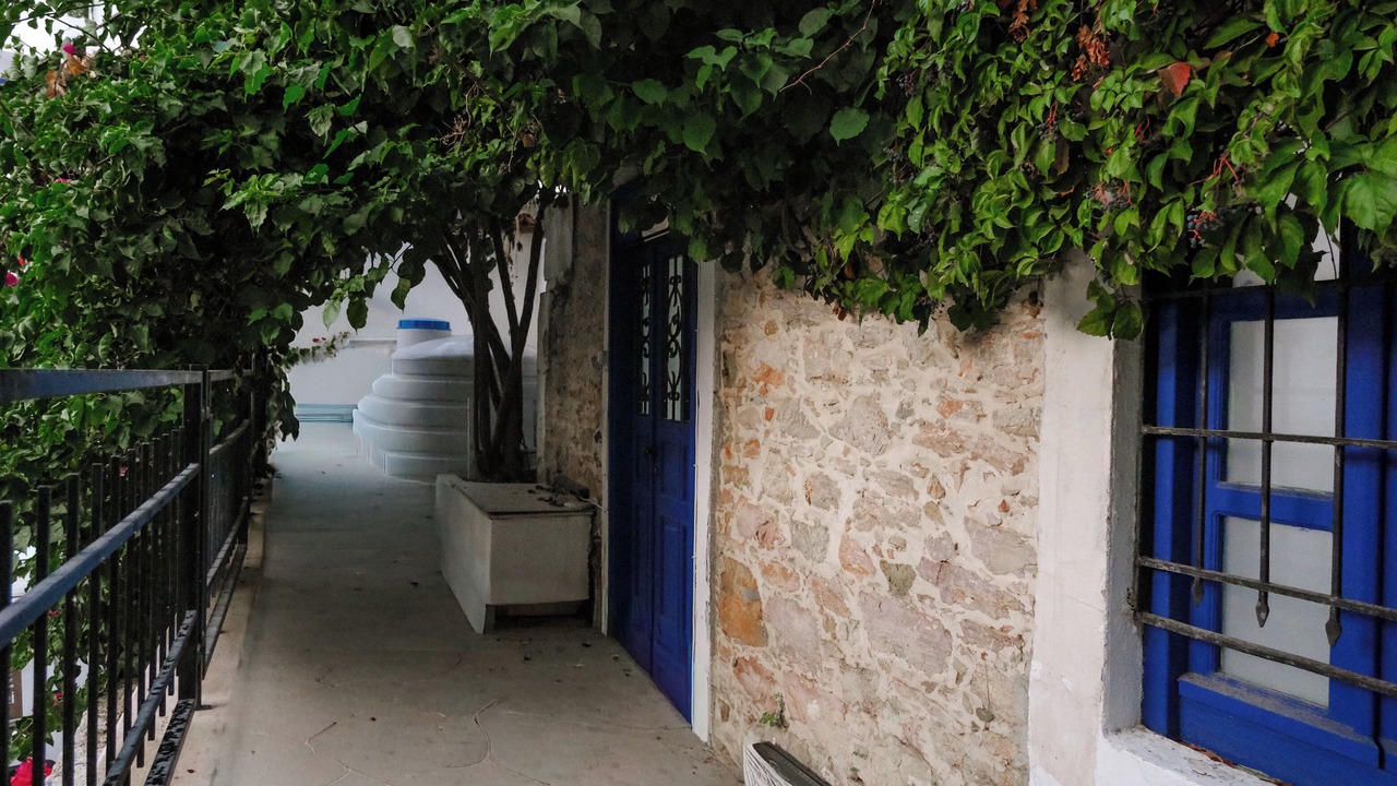 Photo of Outdoor in Bodrum City Center
