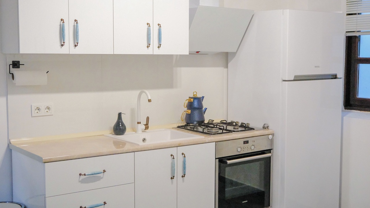 Photo of Kitchen in Bodrum City Center