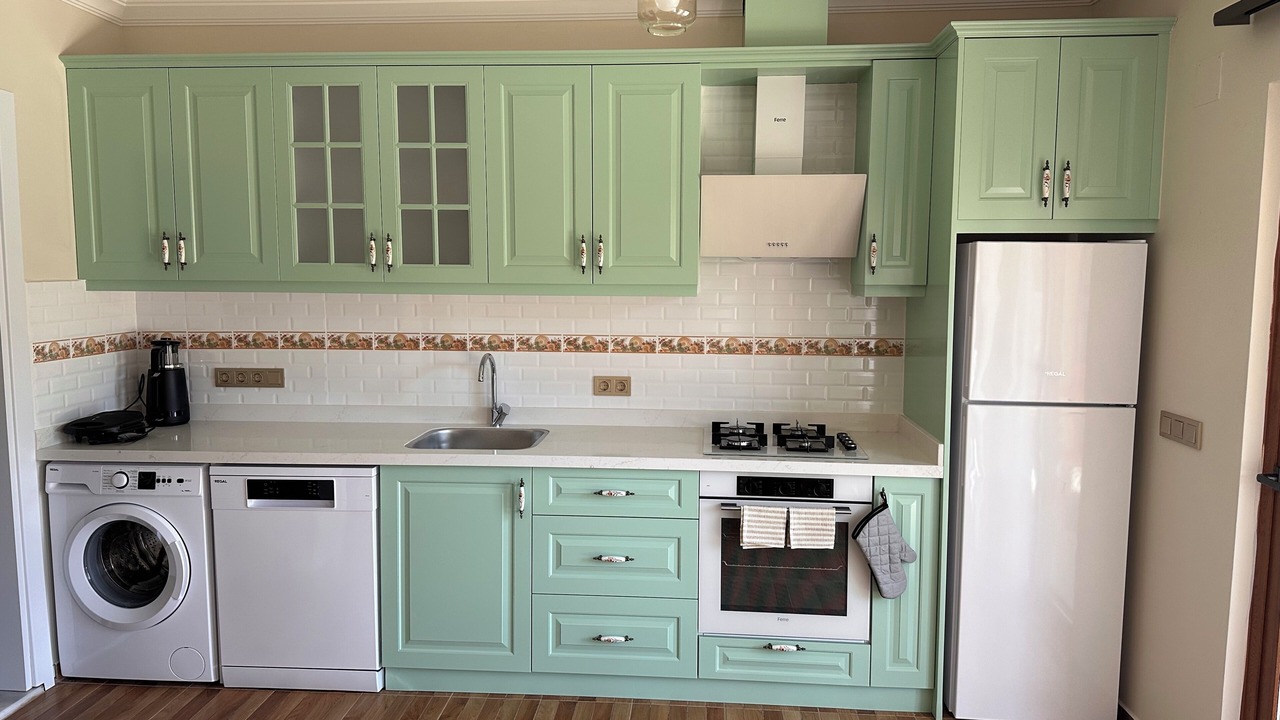 Photo of Kitchen in Dalaman