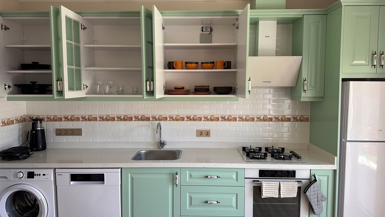 Photo of Kitchen in Dalaman
