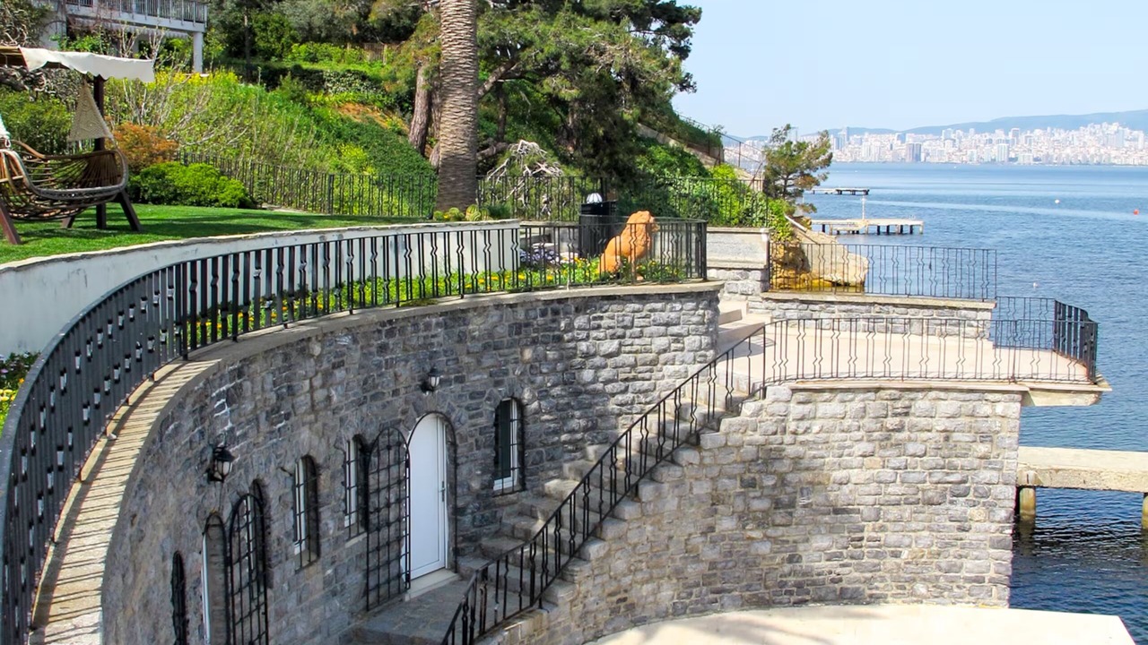 Photo of Patio Balcony in Adalar