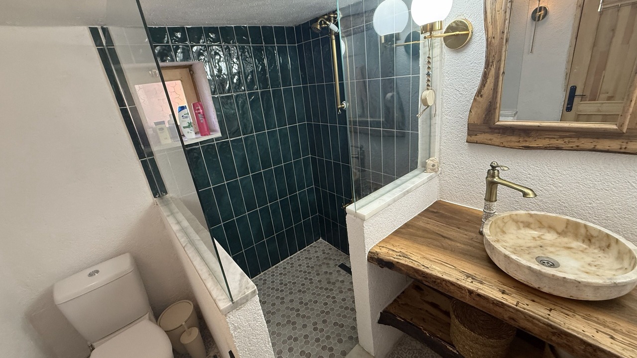 Photo of Bathroom in Gokceada