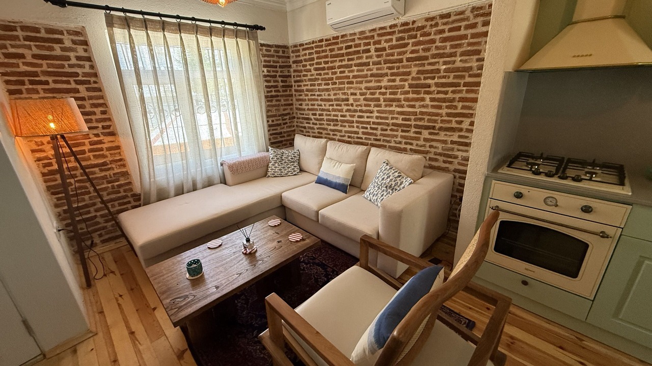 Photo of Livingroom in Gokceada