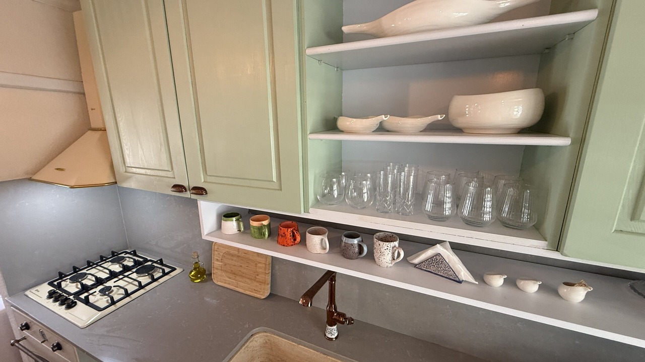 Photo of Kitchen in Gokceada