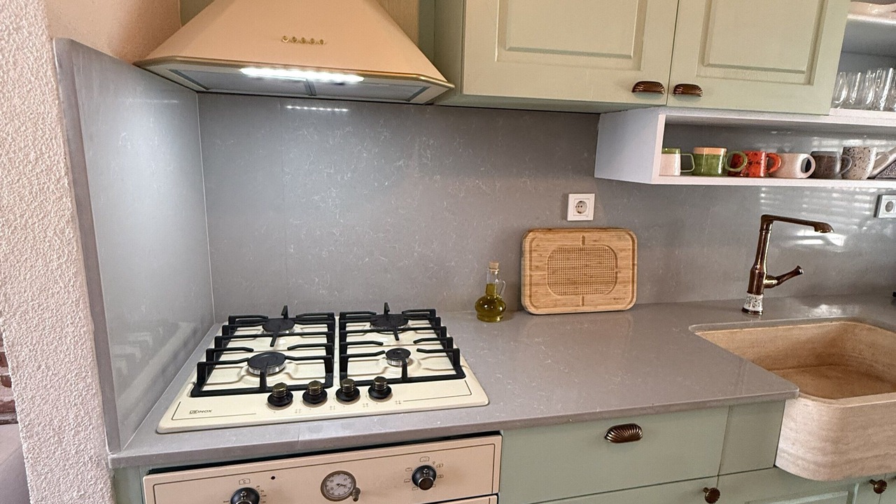 Photo of Kitchen in Gokceada