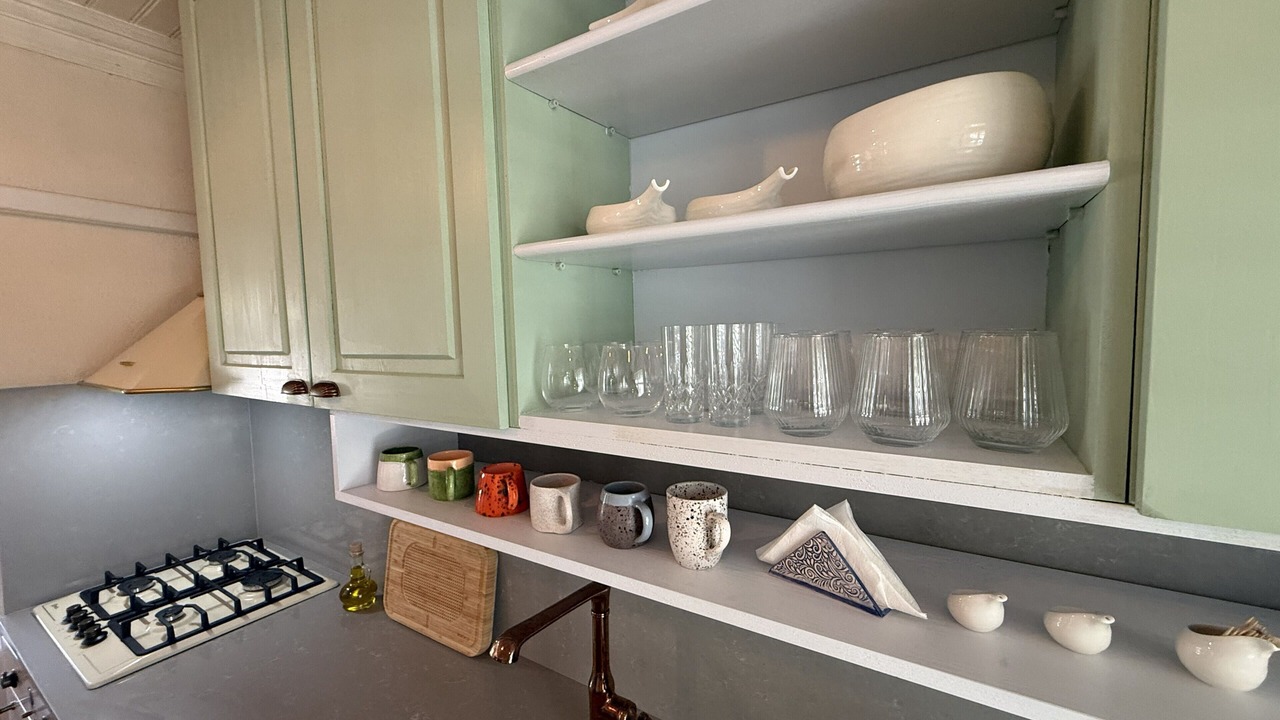 Photo of Kitchen in Gokceada