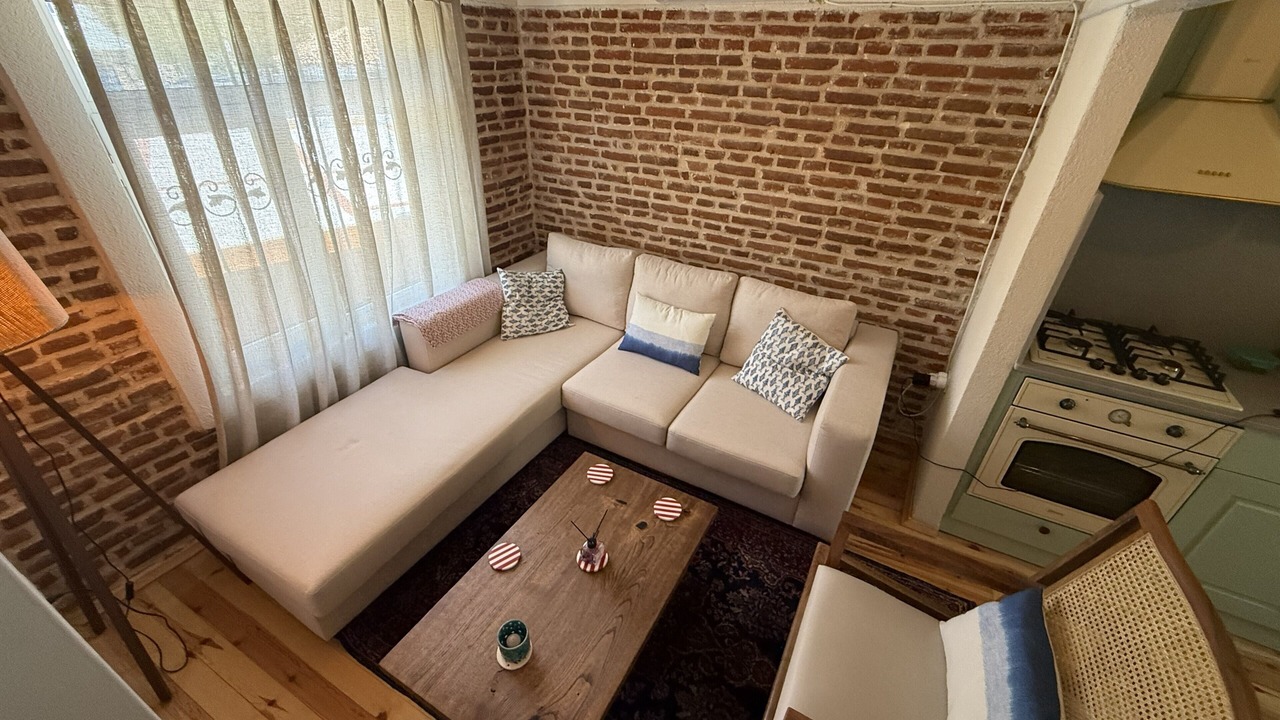 Photo of Livingroom in Gokceada