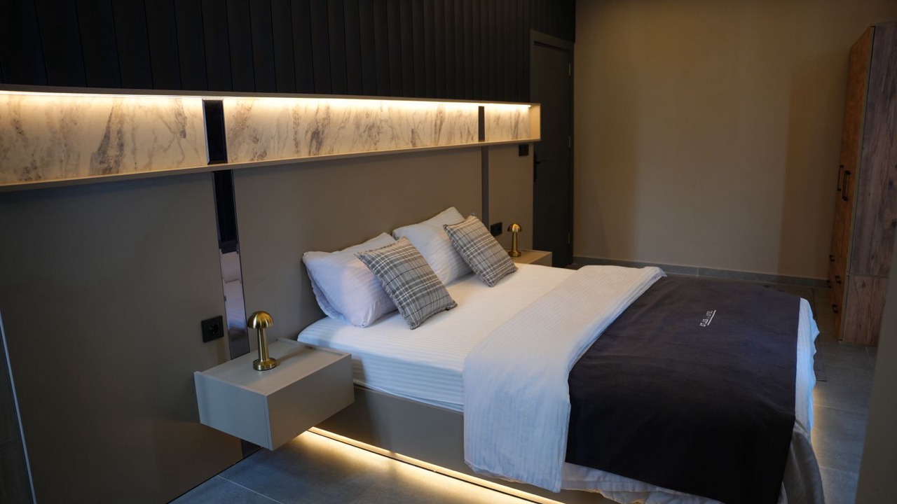 Photo of Bedroom in Yenisehir