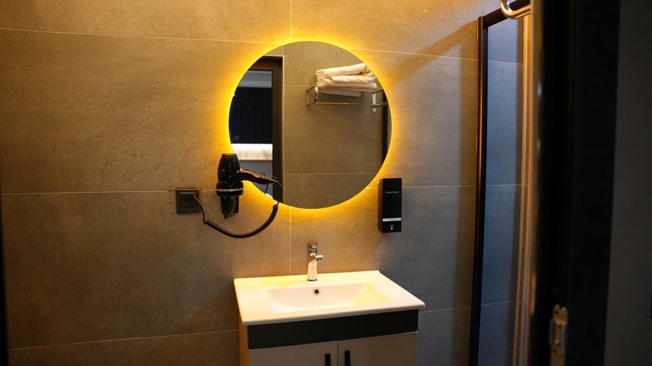 Photo of Bathroom in Yenisehir