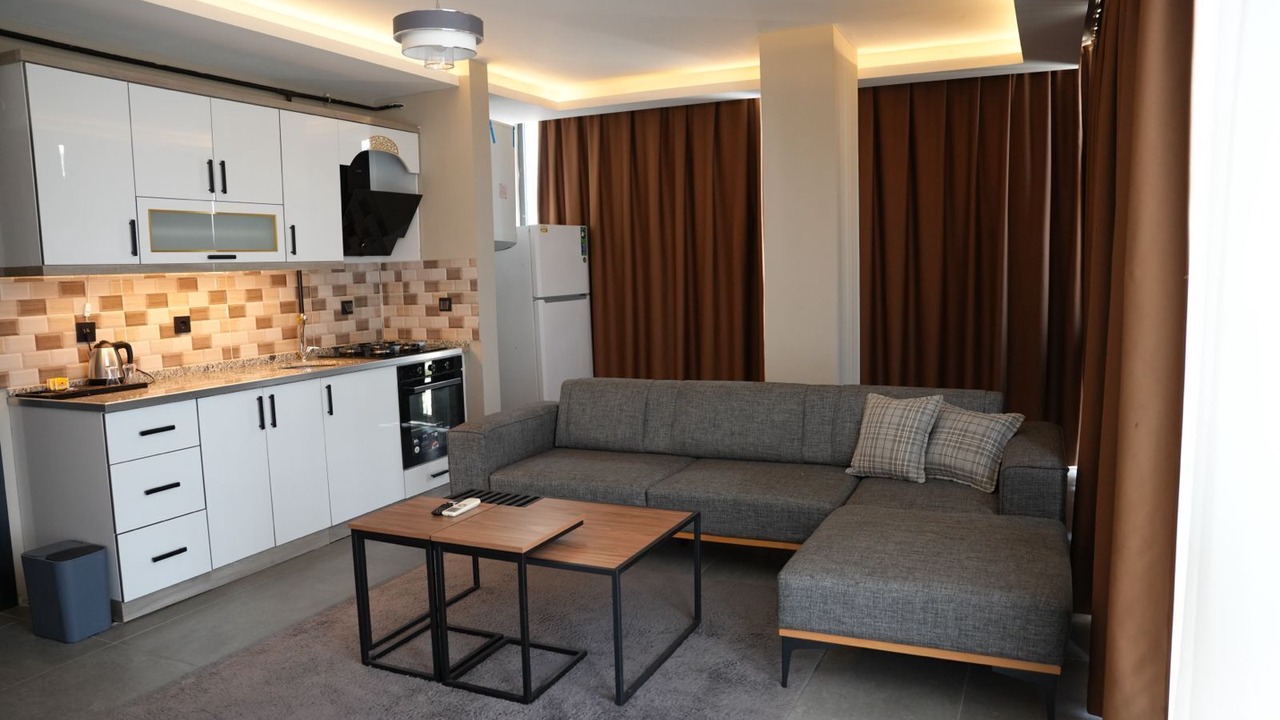 Photo of Livingroom in Yenisehir