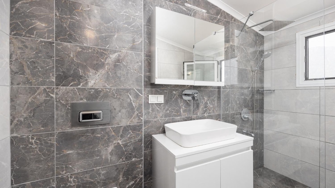 Photo of Bathroom in Oludeniz