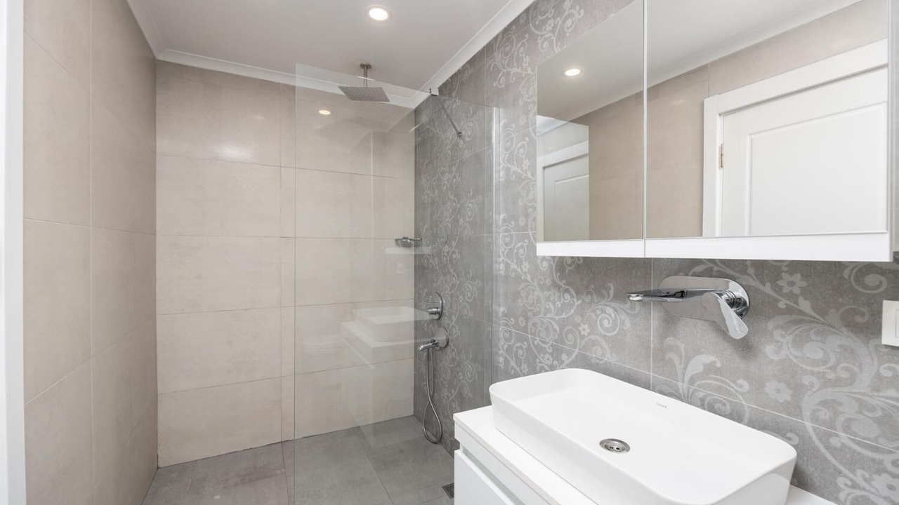 Photo of Bathroom in Oludeniz