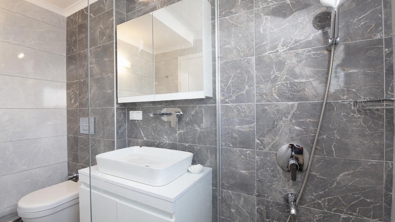 Photo of Bathroom in Oludeniz