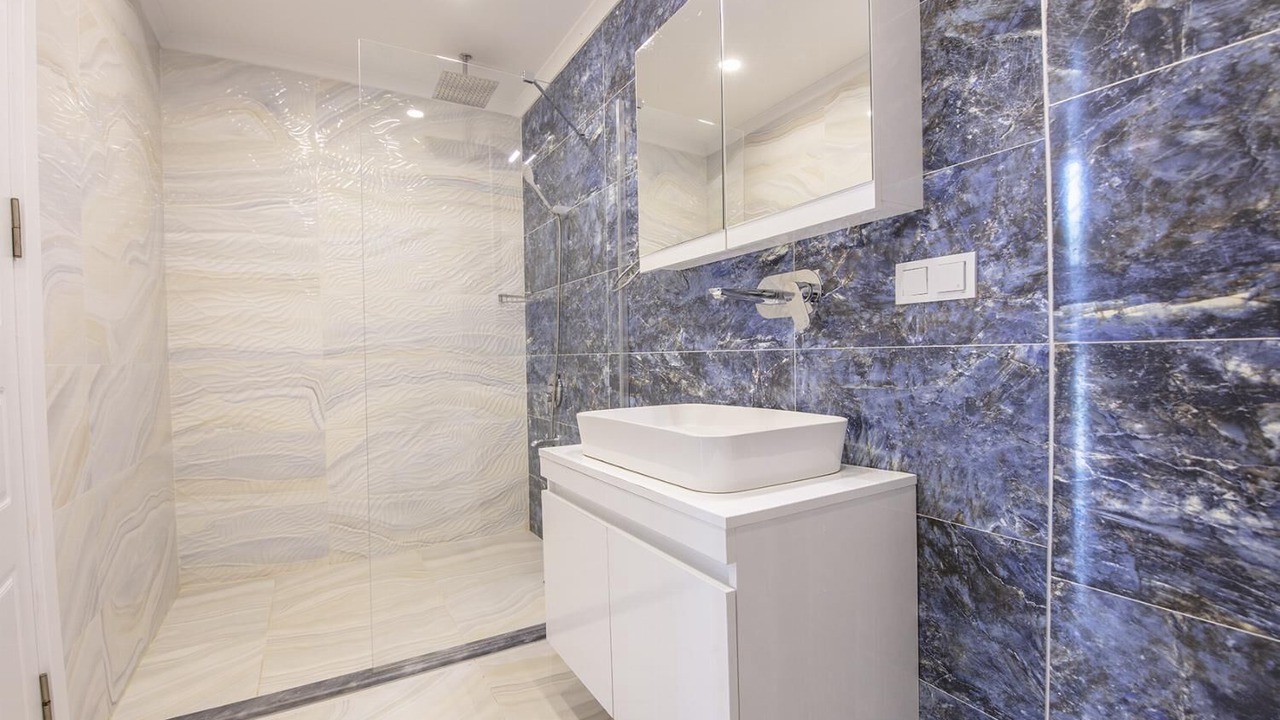 Photo of Bathroom in Oludeniz