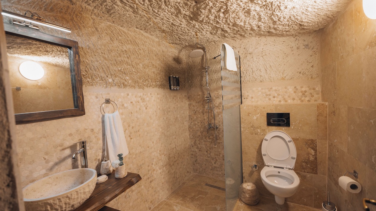 Photo of Bathroom in Goreme