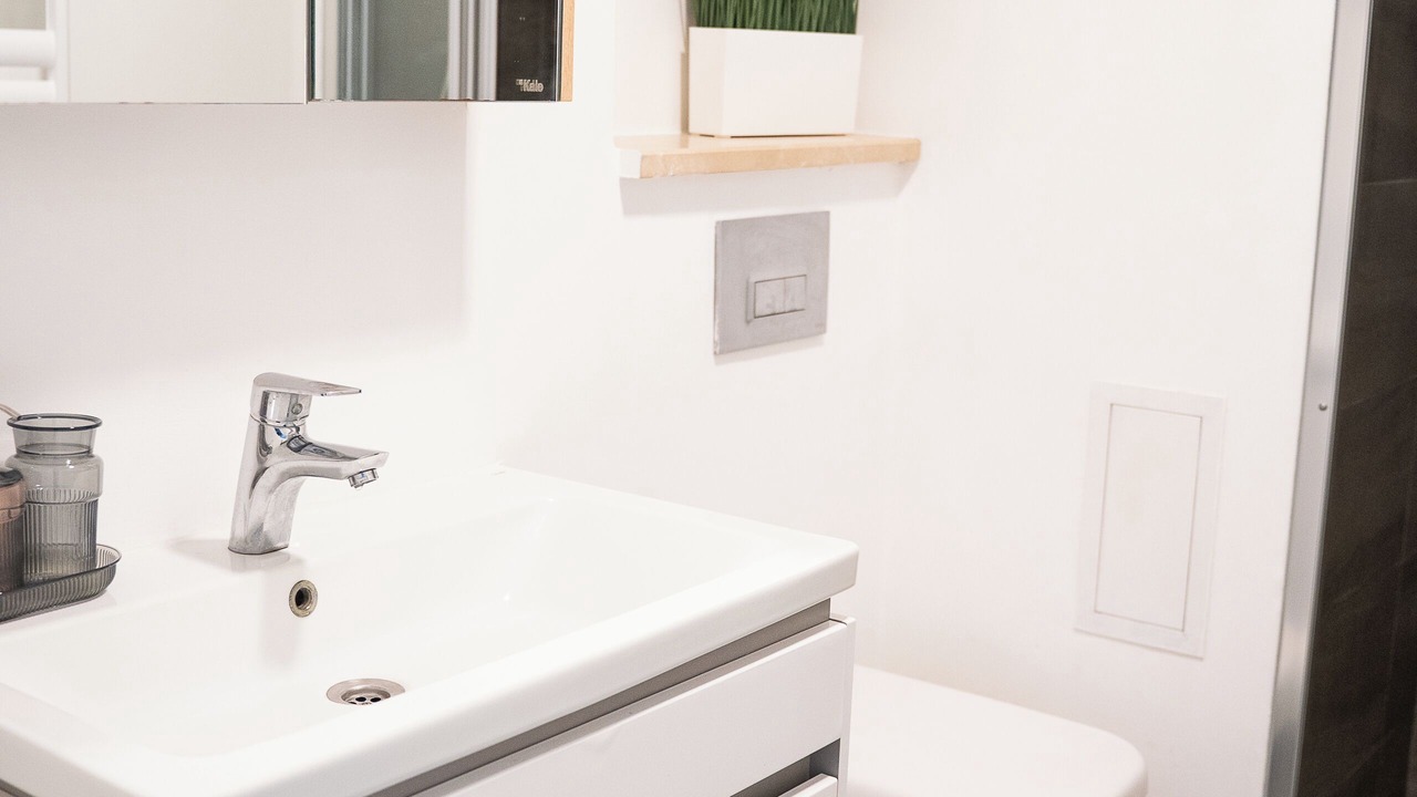 Photo of Bathroom in Gumussuyu Mahallesi
