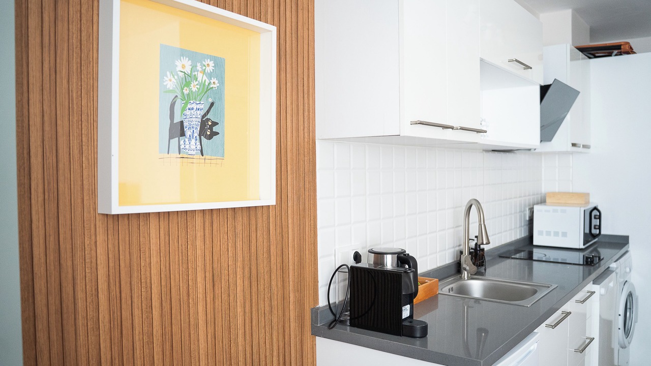 Photo of Kitchen in Kabatas